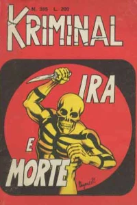 Ira e morte