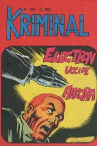 Electron uccide ancora