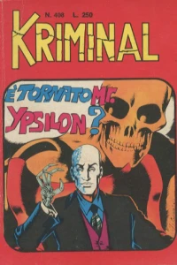 È tornato Mr. Ypsilon?