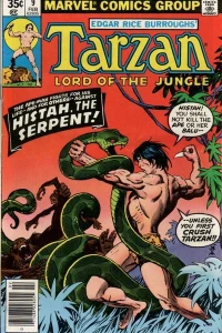 The God of Tarzan
