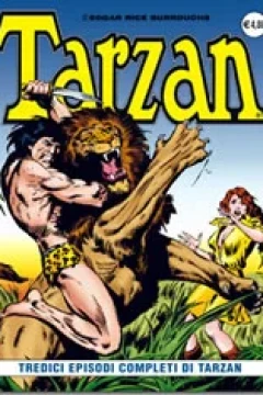 Tredici Episodi Completi di Tarzan