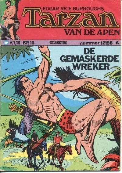 Cover of Issue #12156