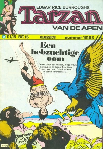 Cover of Issue #12183