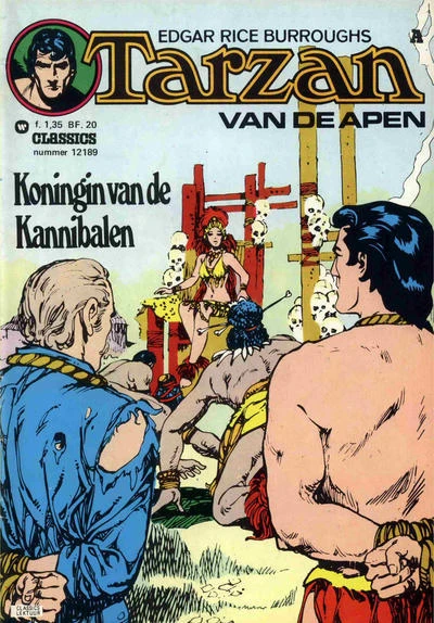 Cover of Issue #12189