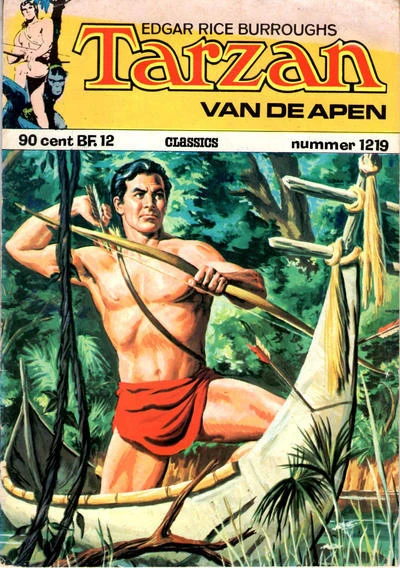 Cover of Issue #1219