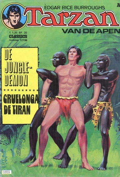 Cover of Issue #12196