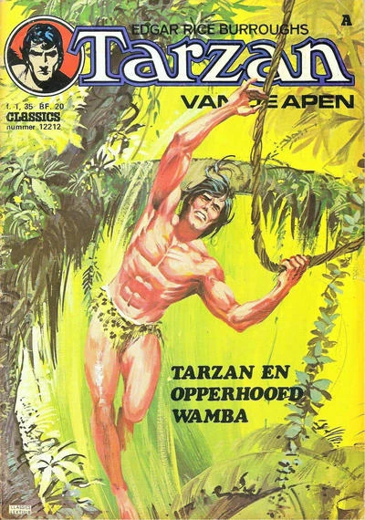 Cover of Issue #12212