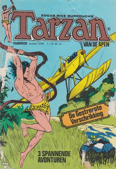 Cover of Issue #12244