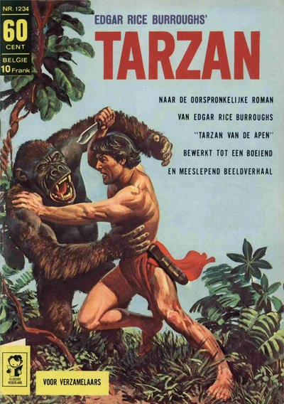 Cover of Issue #1234