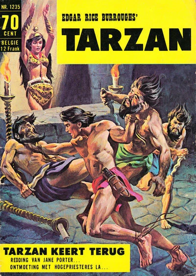 Cover of Issue #1235