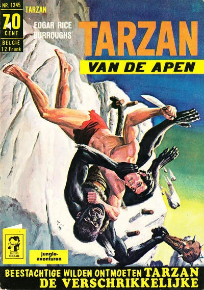 Cover of Issue #1245