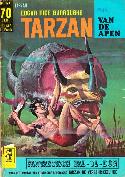 Cover of Issue #1246