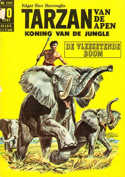 Cover of Issue #1247