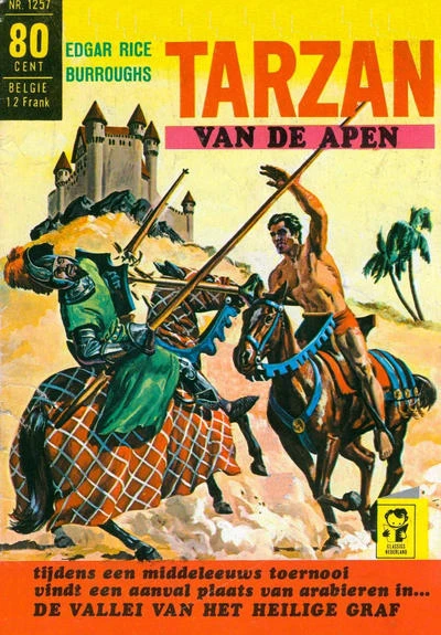 Cover of Issue #1257