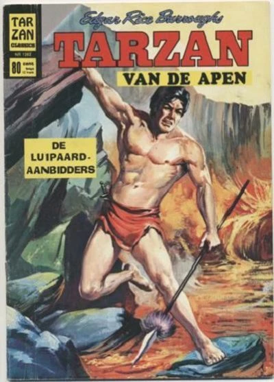 Cover of Issue #1282