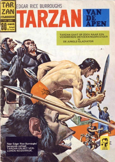 Cover of Issue #1284