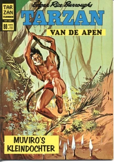 Cover of Issue #1285