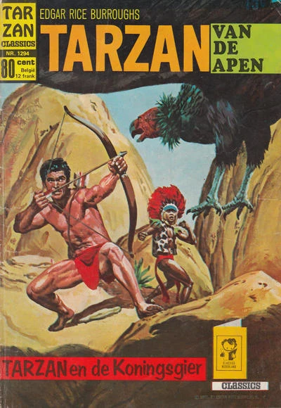 Cover of Issue #1294