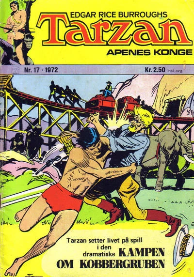 Cover of Issue #197217
