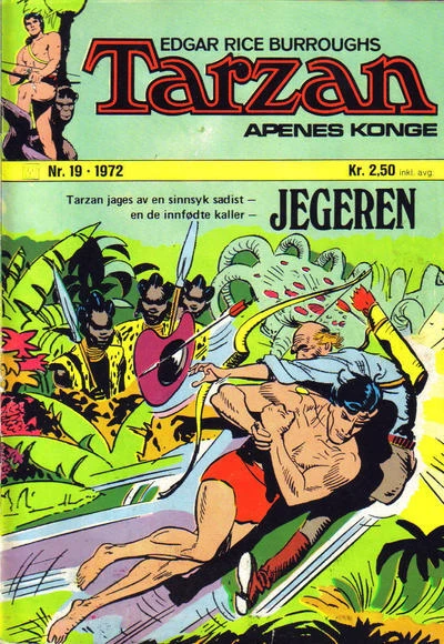 Cover of Issue #197219