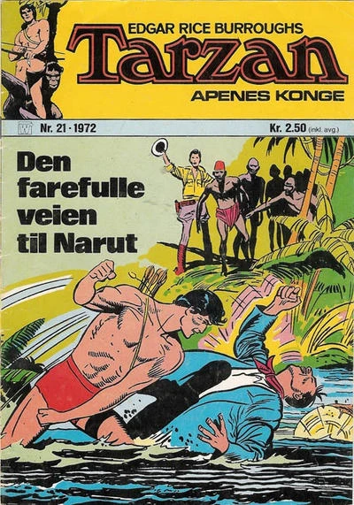 Cover of Issue #197221