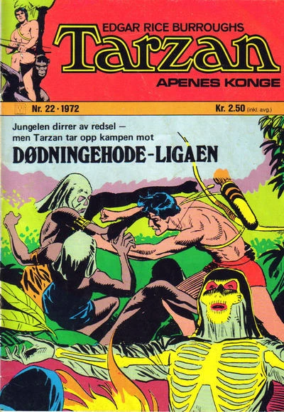 Cover of Issue #197222