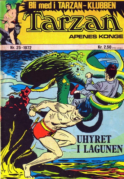 Cover of Issue #197225