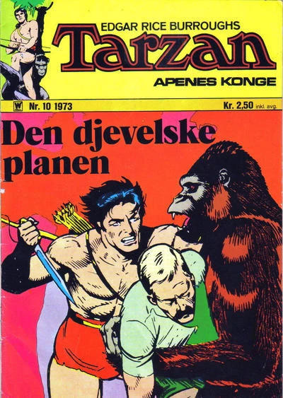 Cover of Issue #197310