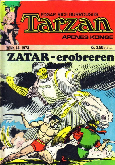 Cover of Issue #197314