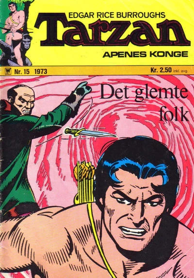 Cover of Issue #197315