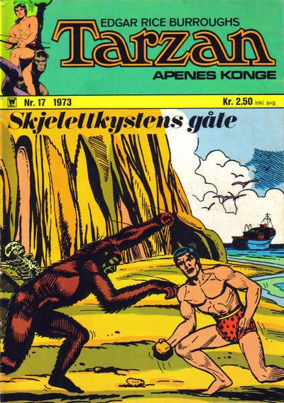 Cover of Issue #197317