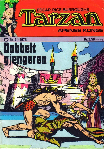 Cover of Issue #197321