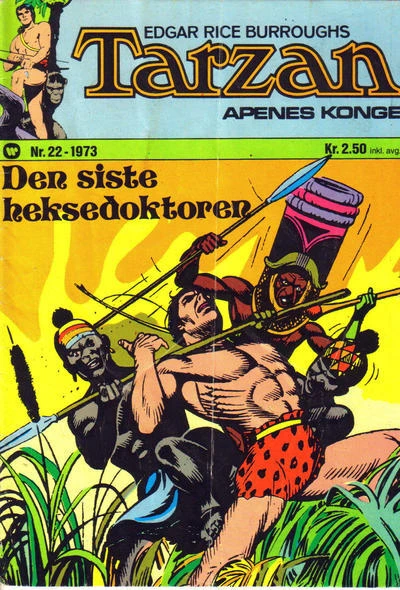 Cover of Issue #197322
