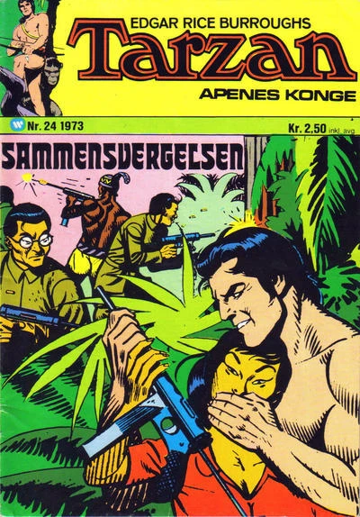 Cover of Issue #197324