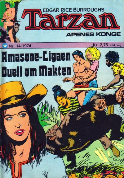 Cover of Issue #197414