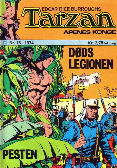 Cover of Issue #197416