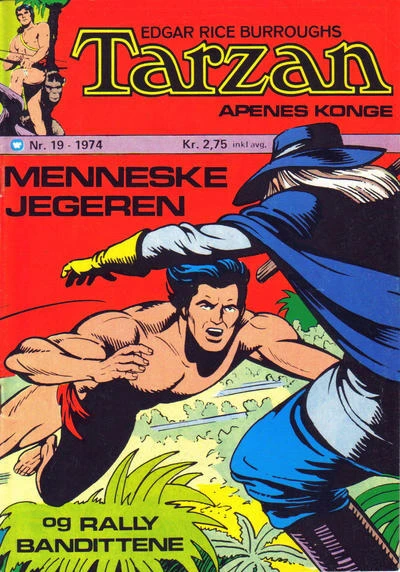 Cover of Issue #197419