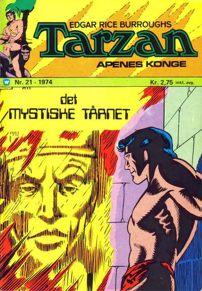 Cover of Issue #197421