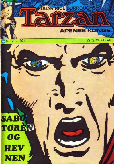 Cover of Issue #197423
