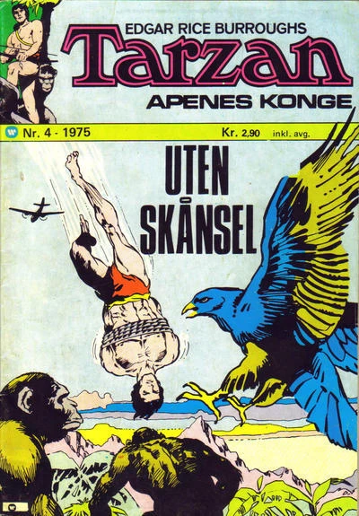Cover of Issue #197504
