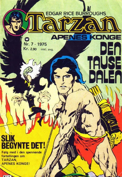 Cover of Issue #197507