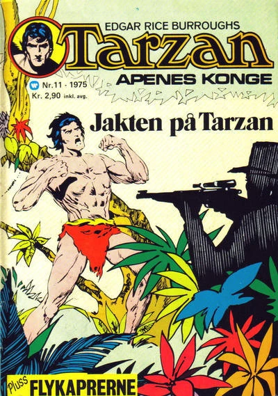 Cover of Issue #197511