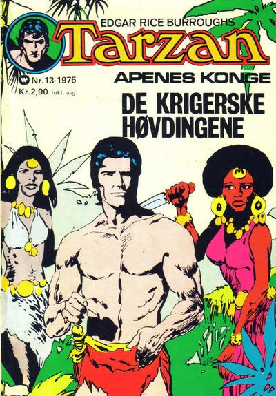 Cover of Issue #197513