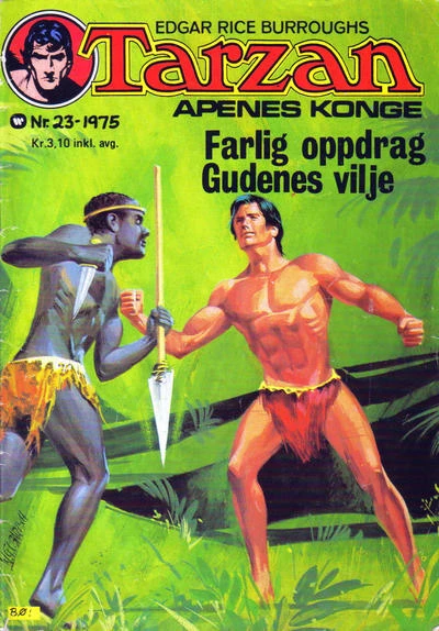 Cover of Issue #197523