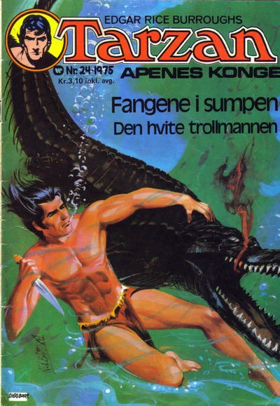 Cover of Issue #197524
