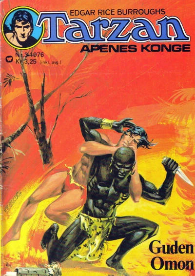 Cover of Issue #197603