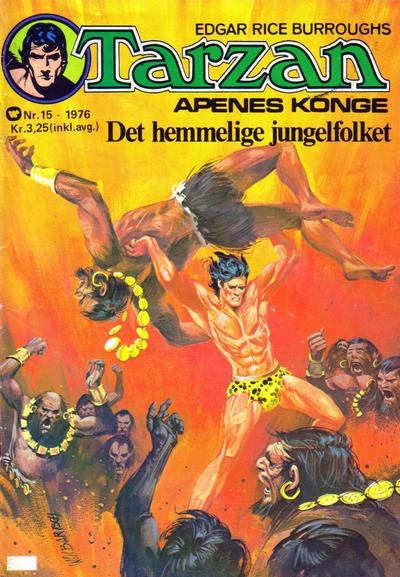 Cover of Issue #197615