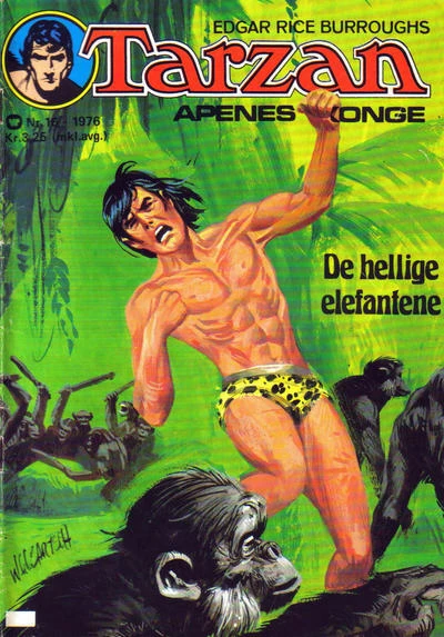 Cover of Issue #197616