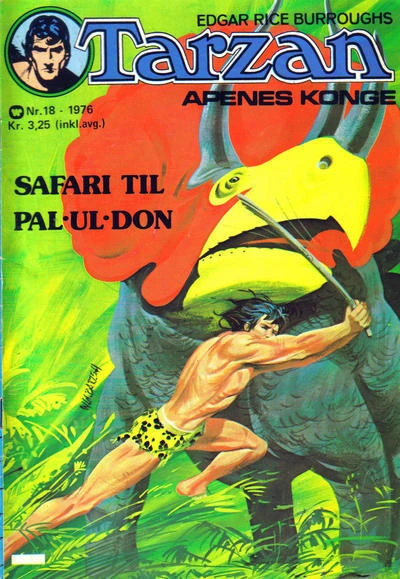 Cover of Issue #197618