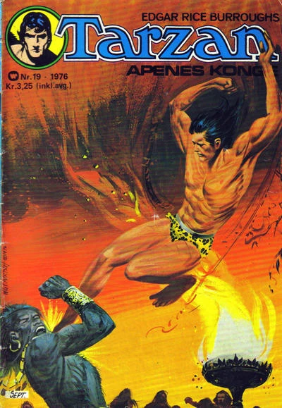 Cover of Issue #197619